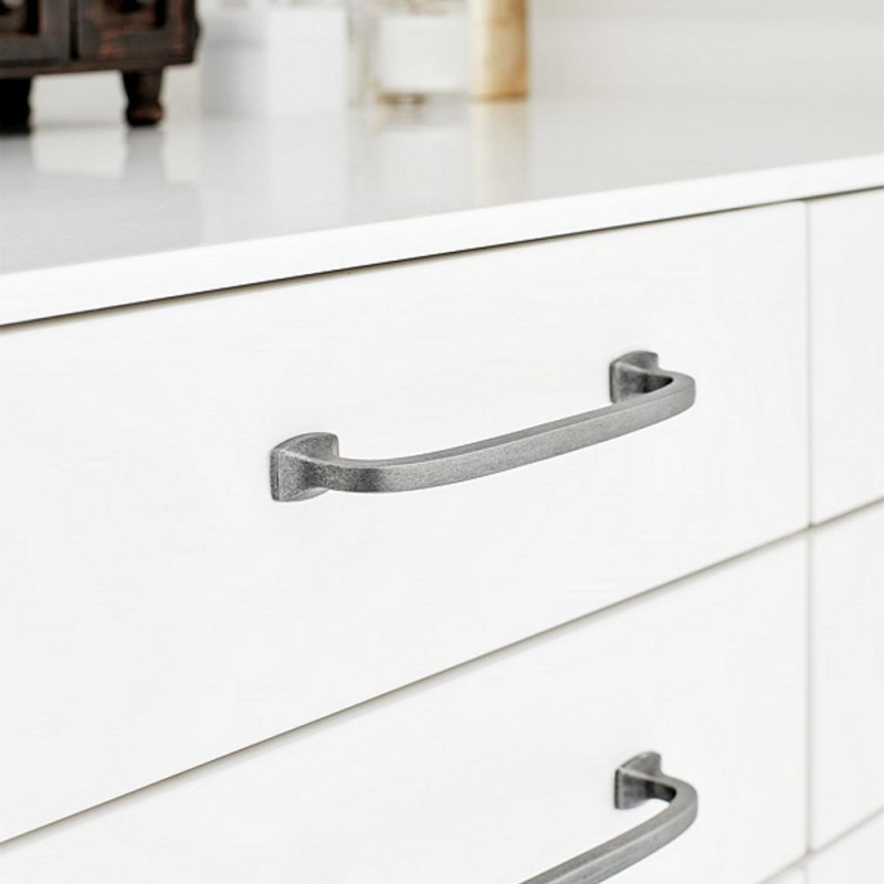 Handle Classic - 160mm - Antique grey