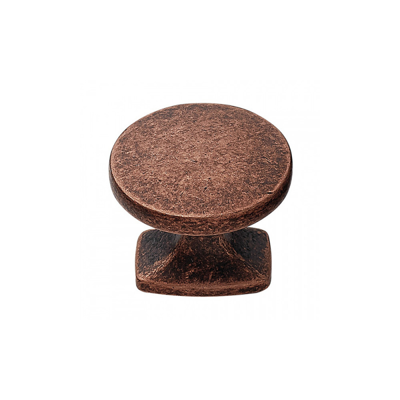 Knob Classic 34mm - Antique copper