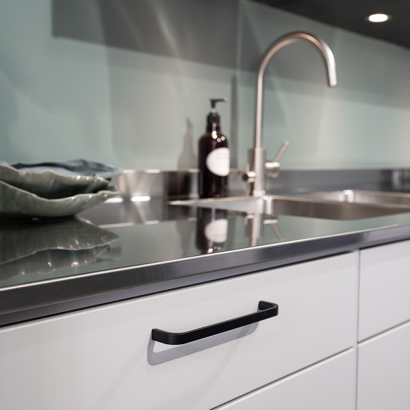 Handle Grace - 160mm - Black