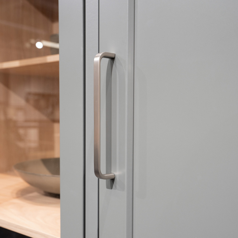 Handle Grace - 160mm - Stainless steel look
