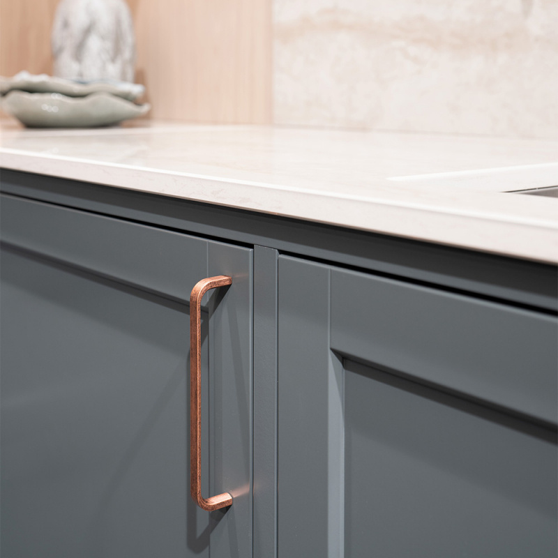Handle Grace - 160mm - Antique Copper