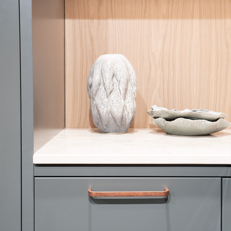 Handle Grace - 160mm - Antique Copper