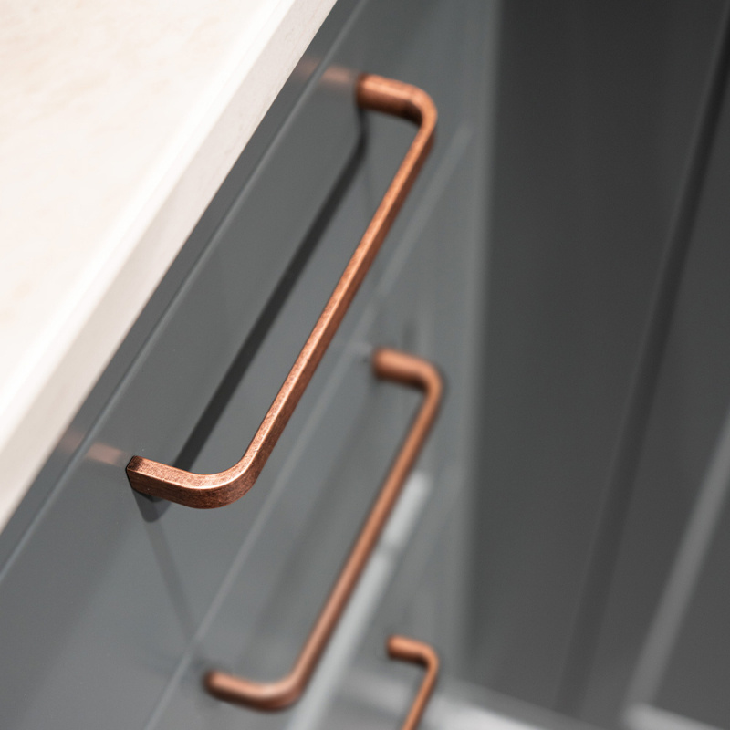 Handle Grace - 160mm - Antique Copper