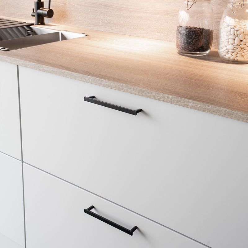 Handle Bror - 160mm - Matt black