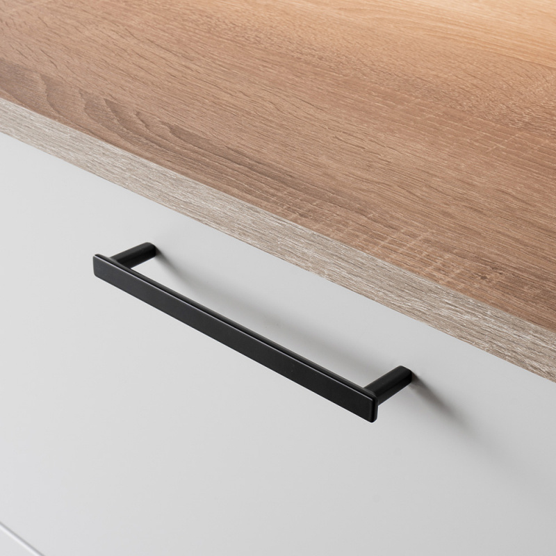 Handle Bror - 160mm - Matt black