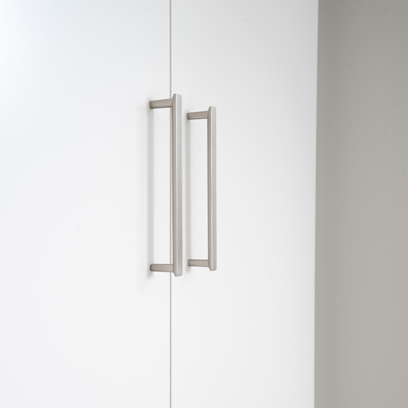 Handle Bror - 160mm - Stainless steel look