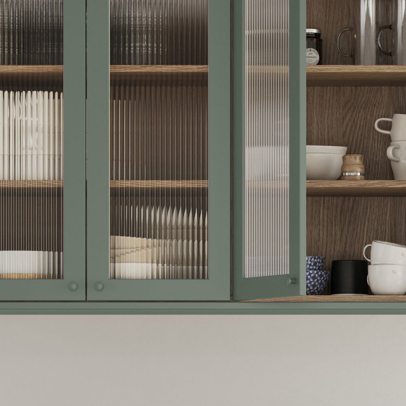 Knob Skye - 25mm - Sage Green