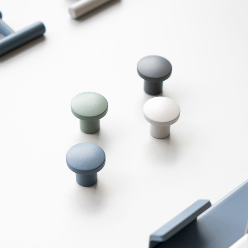 Knob Skye - 25mm - Sage Green