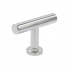 Knob T Viva - Polished chrome Knob T Viva - Polished chrome