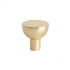 Knob Copenhagen - 25mm - Polished brass Knob Copenhagen - 25mm - Polished brass