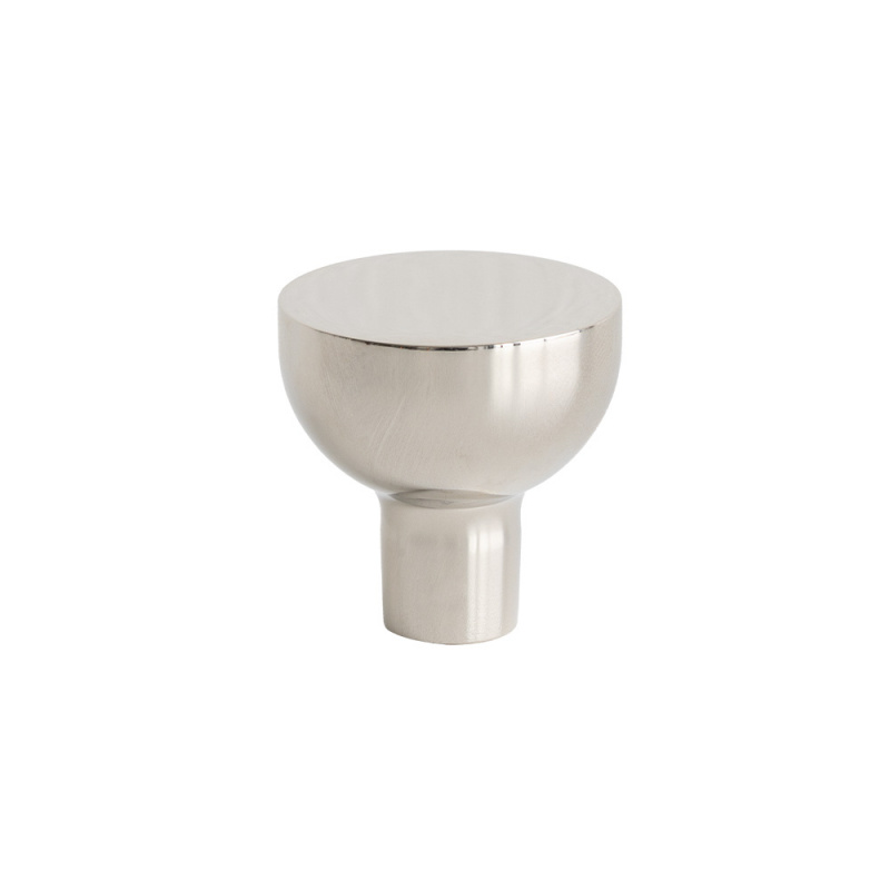 Knob Copenhagen - 25mm - Nickel plated