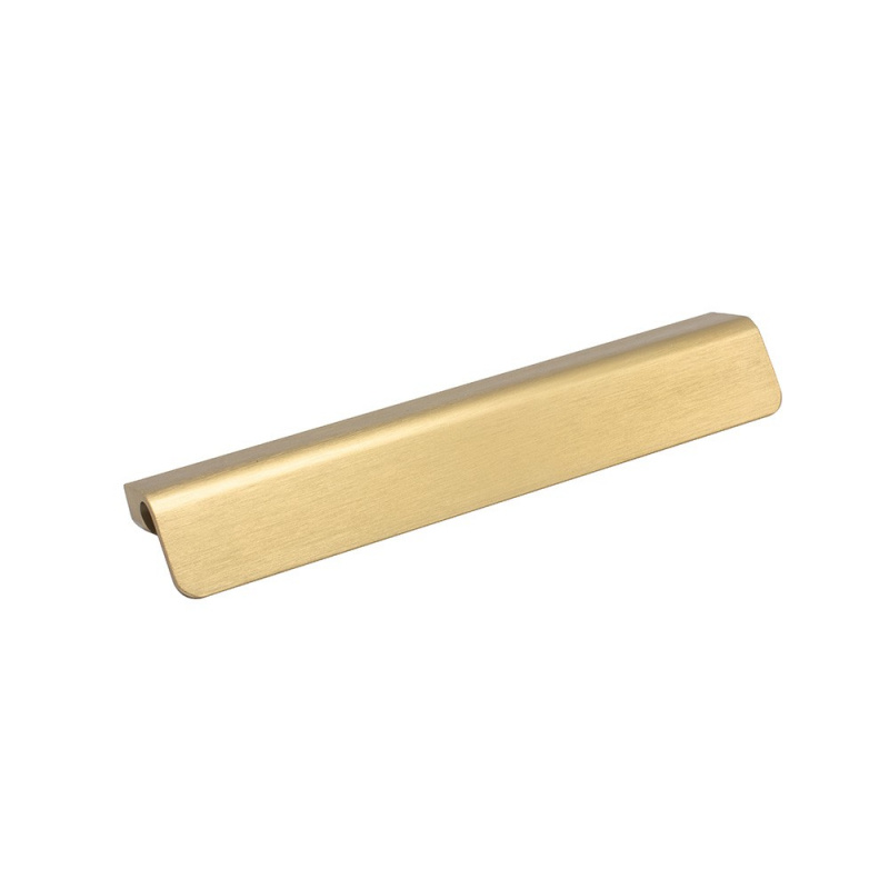 Handle Fringe - 160mm - Brushed brass