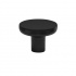 Knob Vibe Plain - 38mm - Matte black Knob Vibe Plain - 38mm - Matte black