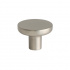 Knob Vibe Plain - 38mm - Stainless steel look Knob Vibe Plain - 38mm - Stainless steel look