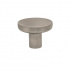 Knob Vibe Plain - 38mm - Stainless steel look Knob Vibe Plain - 38mm - Stainless steel look