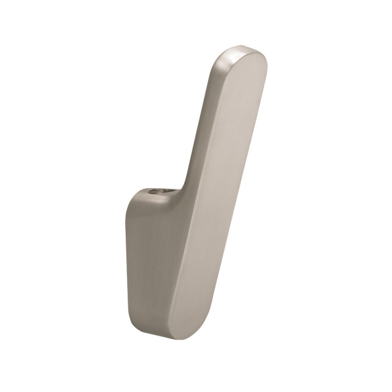 Hook Vibe Plain - Stainless steel look