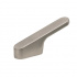 Hook Vibe Plain - Stainless steel look Hook Vibe Plain - Stainless steel look