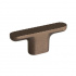 Knob T Vibe Grip - Dark bronze Knob T Vibe Grip - Dark bronze