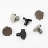 Knob Vibe Grip - 38mm - Dark bronze Knob Vibe Grip - 38mm - Dark bronze