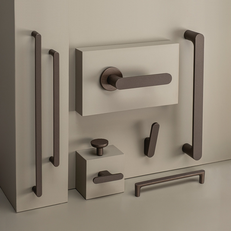 Hook Vibe Grip - Dark bronze