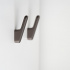 Hook Vibe Soft - Dark bronze Hook Vibe Soft - Dark bronze