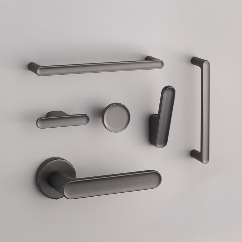 Hook Vibe Soft - Dark bronze