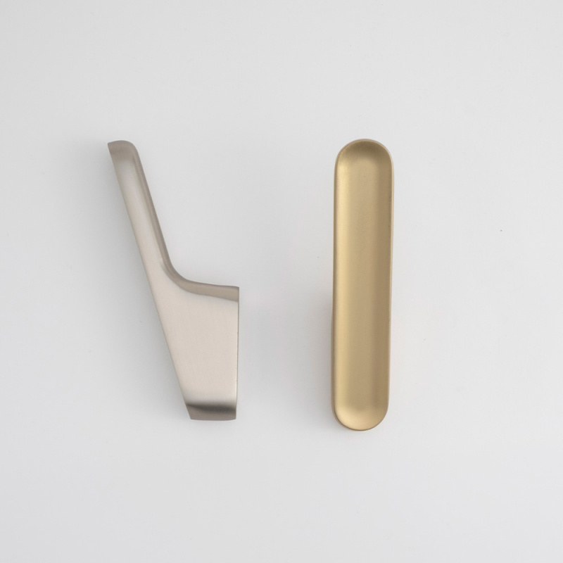 Hook Vibe Soft - Brushed gold