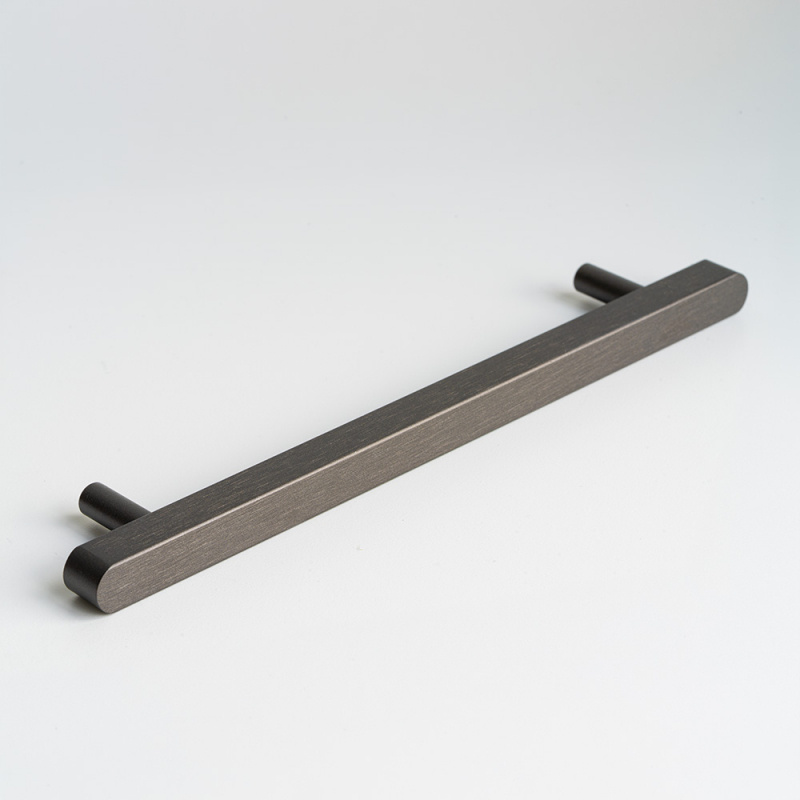 Handle Rod - 160mm - Brushed anthracite