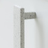 Handle Rocca - 96mm - Stone look Handle Rocca - 96mm - Stone look