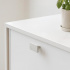Knob Rocca - 16mm - Stone look Knob Rocca - 16mm - Stone look