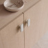Knob Rocca - 16mm - Stone look Knob Rocca - 16mm - Stone look