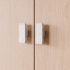 Knob Rocca - 16mm - Stone look Knob Rocca - 16mm - Stone look