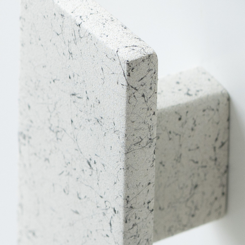 Knob Rocca - 16mm - Stone look