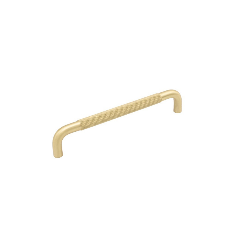 Handle Helix - 160mm - Brass