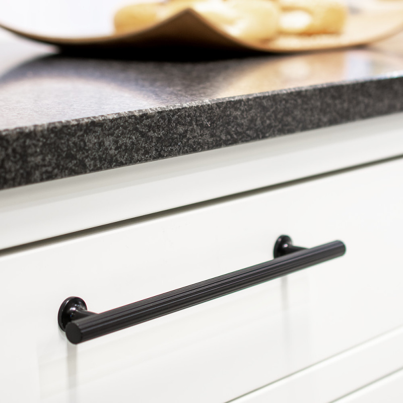 Handle Portland - 192mm - Black