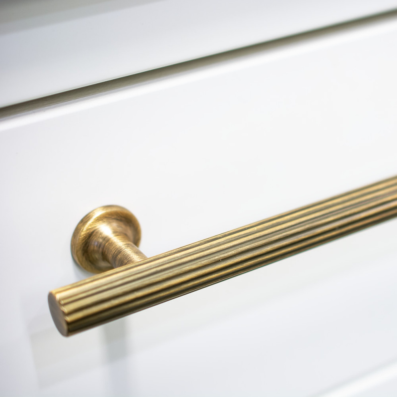 Handle Portland - 192mm - Black