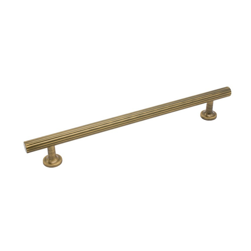 Handle Portland - 192mm - Antique bronze