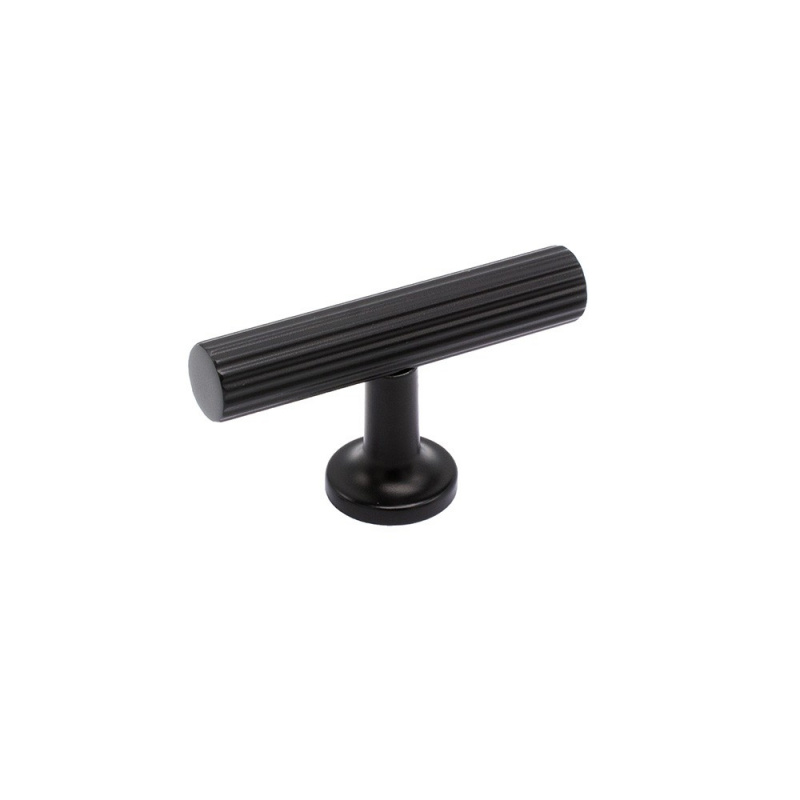 Knob Portland - Black