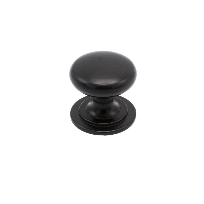 Knob Mynta - 32mm - Black