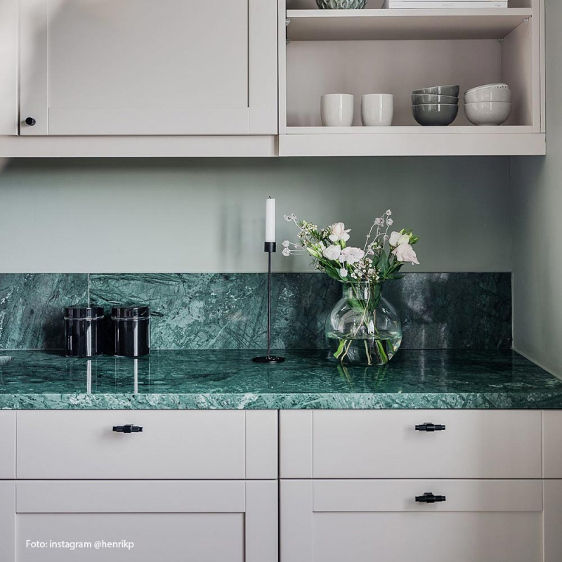 Knob Pitch Matte Black