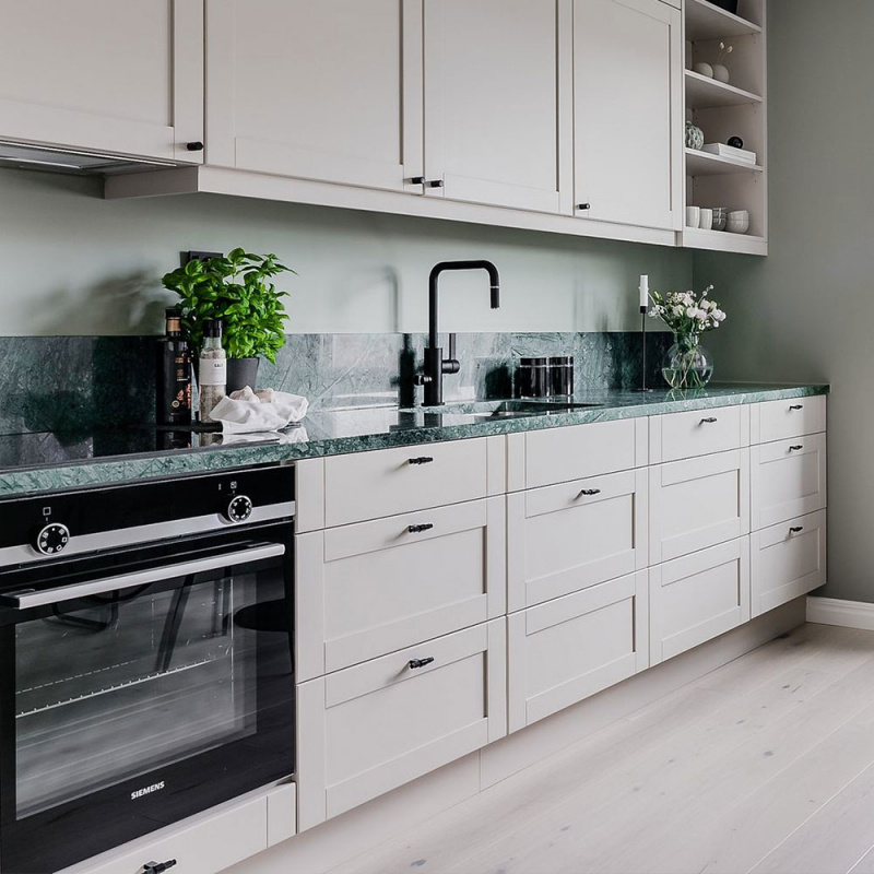 Knob Pitch - Matt black