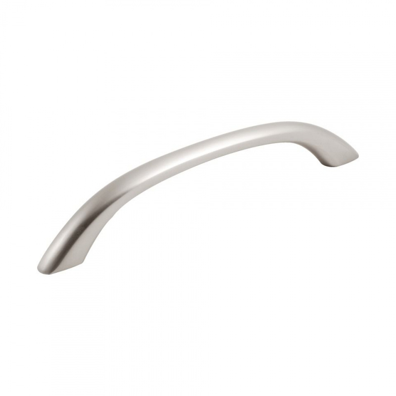 Handle Samba - 128mm - Stainless steel look