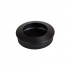 Recessed handle Hollow - 40mm - Matt black Recessed handle Hollow - 40mm - Matt black