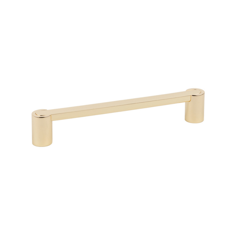 Handle Fusion - 160mm - Polished brass