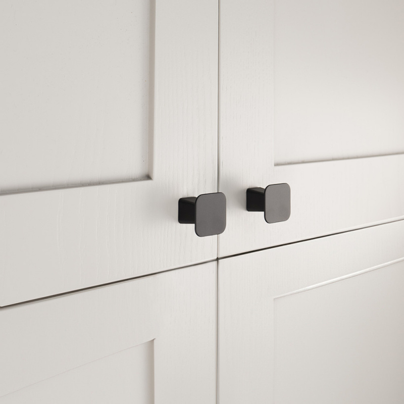 Knob Prism - 32mm - Matt black