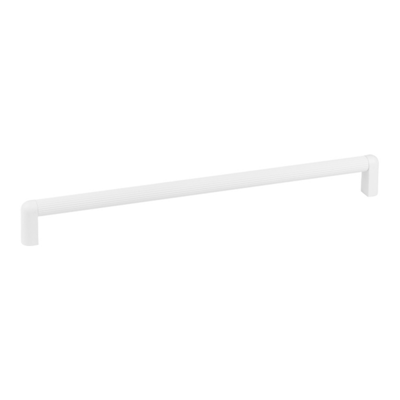Handle Riss mini - 192mm - Matt white