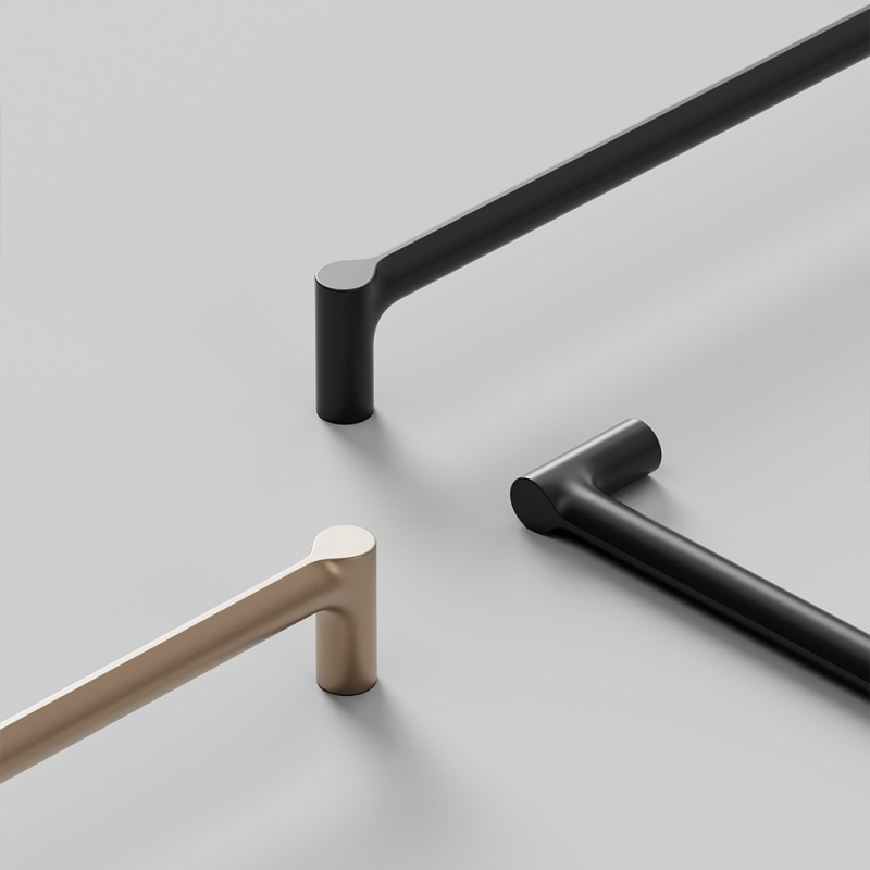 Handle Filo - 160mm - Matte black