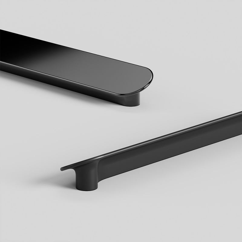 Handle Miro - 160mm - Matte black