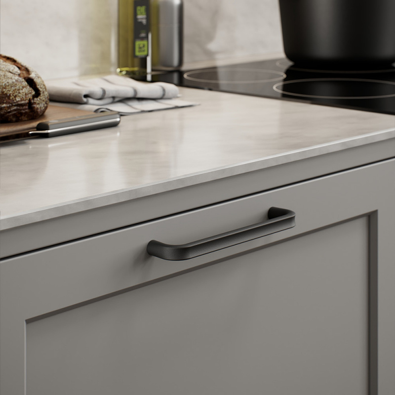 Handle Terra - 160mm - Matte black