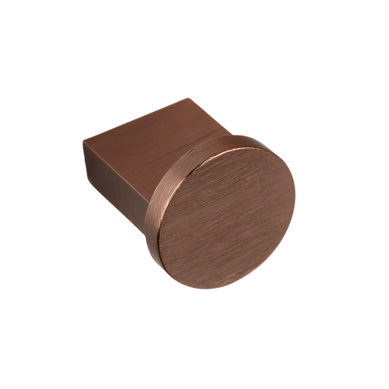 Knob Nexx - 25mm - Brushed bronze
